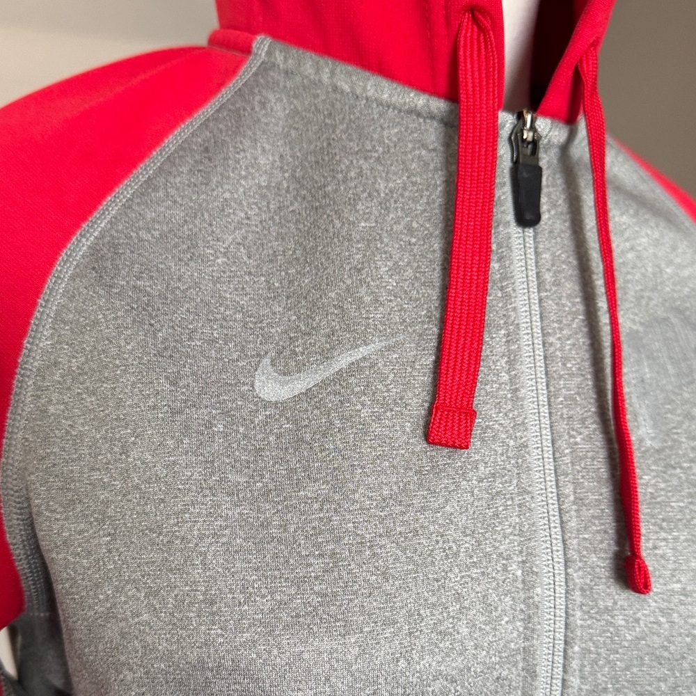OHIO STATE ❤️Red and Gray Hoodie and Joggers Set size S - Picture 3 of 12